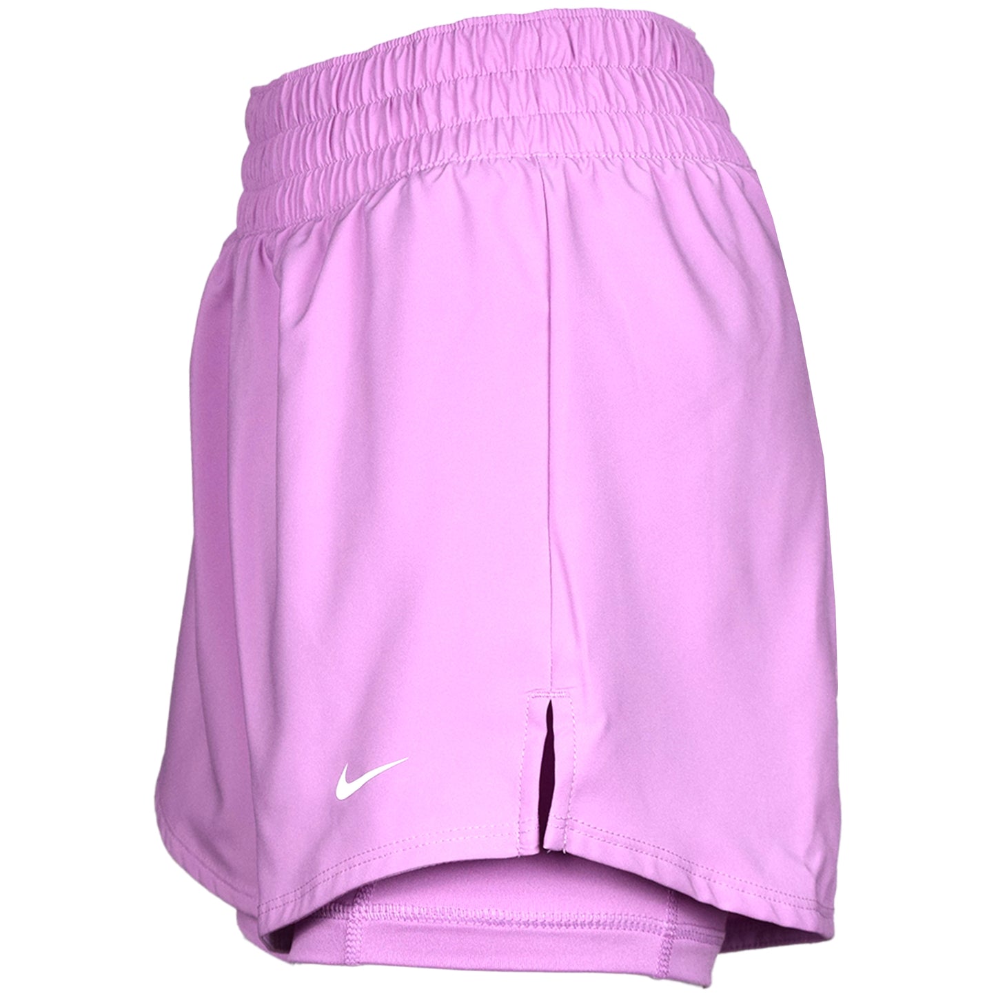Nike short à taille haute One Dri-Fit 3'' pour femme DX6016-503