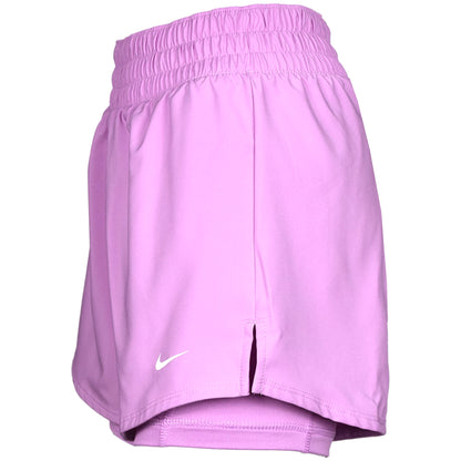 Nike short à taille haute One Dri-Fit 3'' pour femme DX6016-503