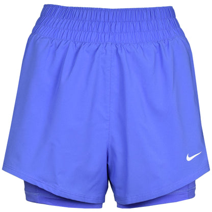 Nike Women's One Dri-Fit High-Rise 3'' Short DX6016-570