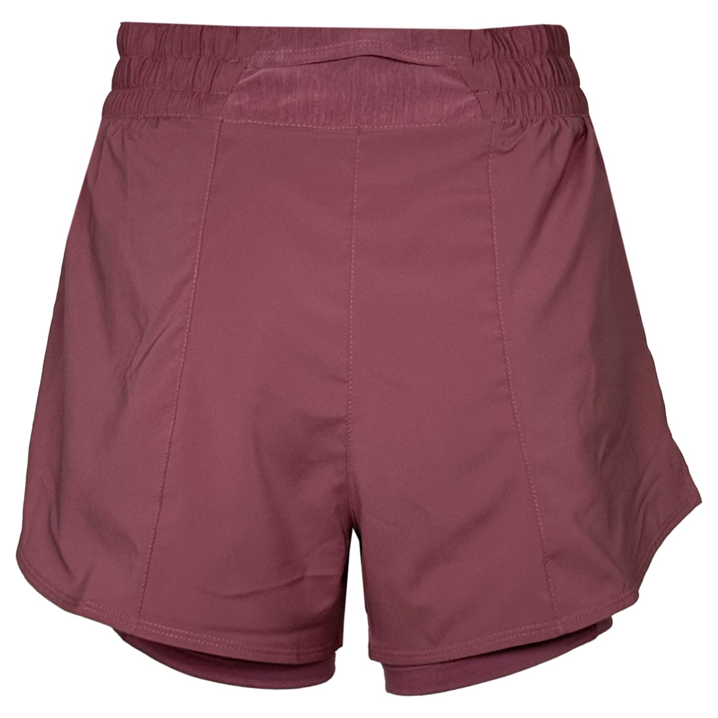 Nike short à taille haute One Dri-Fit 3'' pour femme DX6016-654