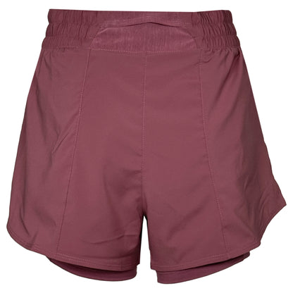 Nike short à taille haute One Dri-Fit 3'' pour femme DX6016-654