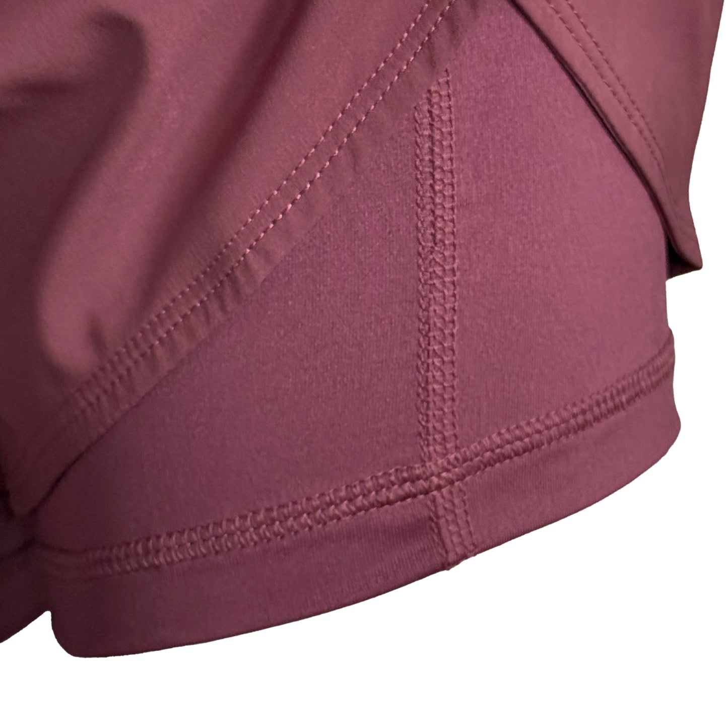 Nike short à taille haute One Dri-Fit 3'' pour femme DX6016-654