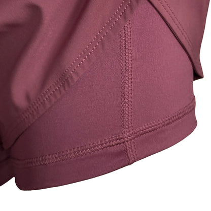 Nike short à taille haute One Dri-Fit 3'' pour femme DX6016-654