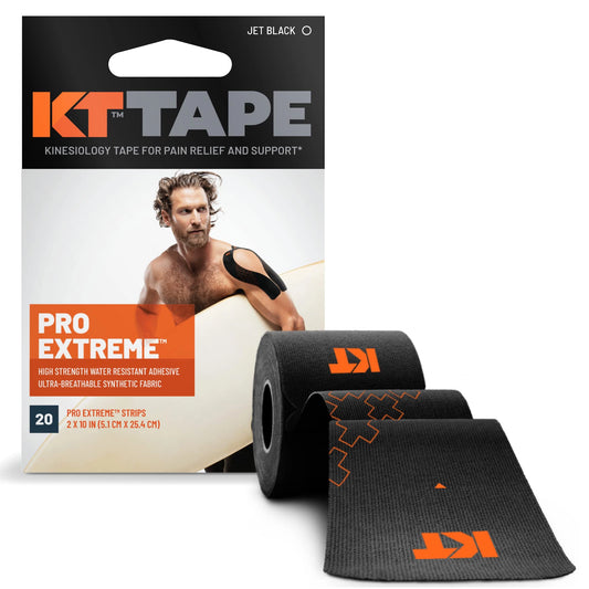 KT Tape Pro Extreme - Jet Black