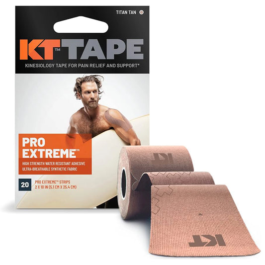 KT Tape Pro Extreme - Titan Tan