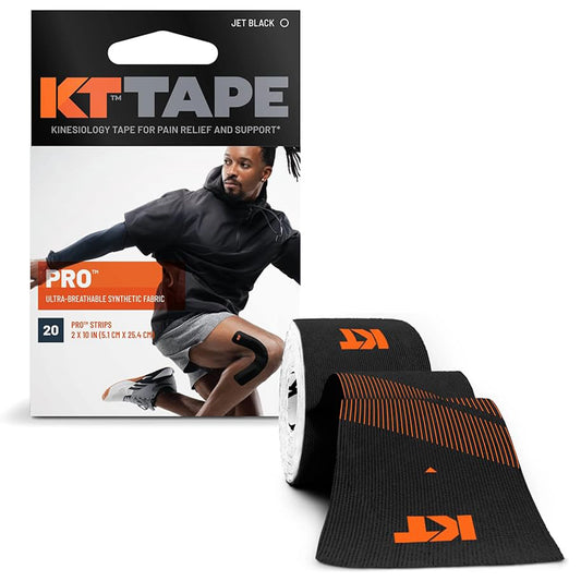 KT Tape Pro - Jet Black