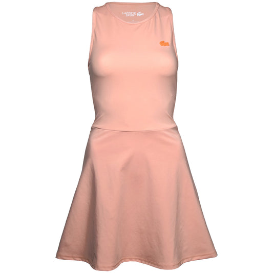 Lacoste robe Training en interlock pour femme EF0144-51-4HI