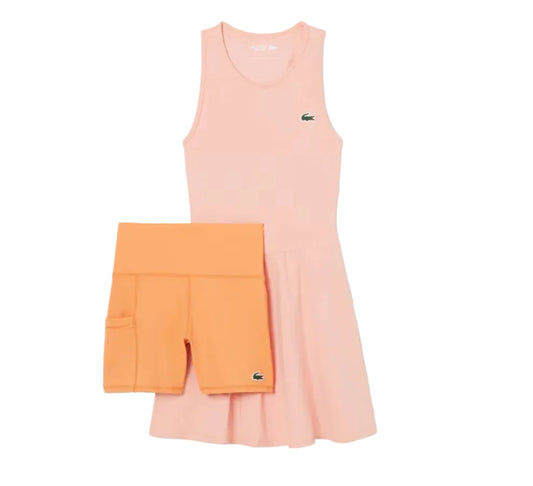 Lacoste Women’s Interlock Training Dress EF0144-51-4HI