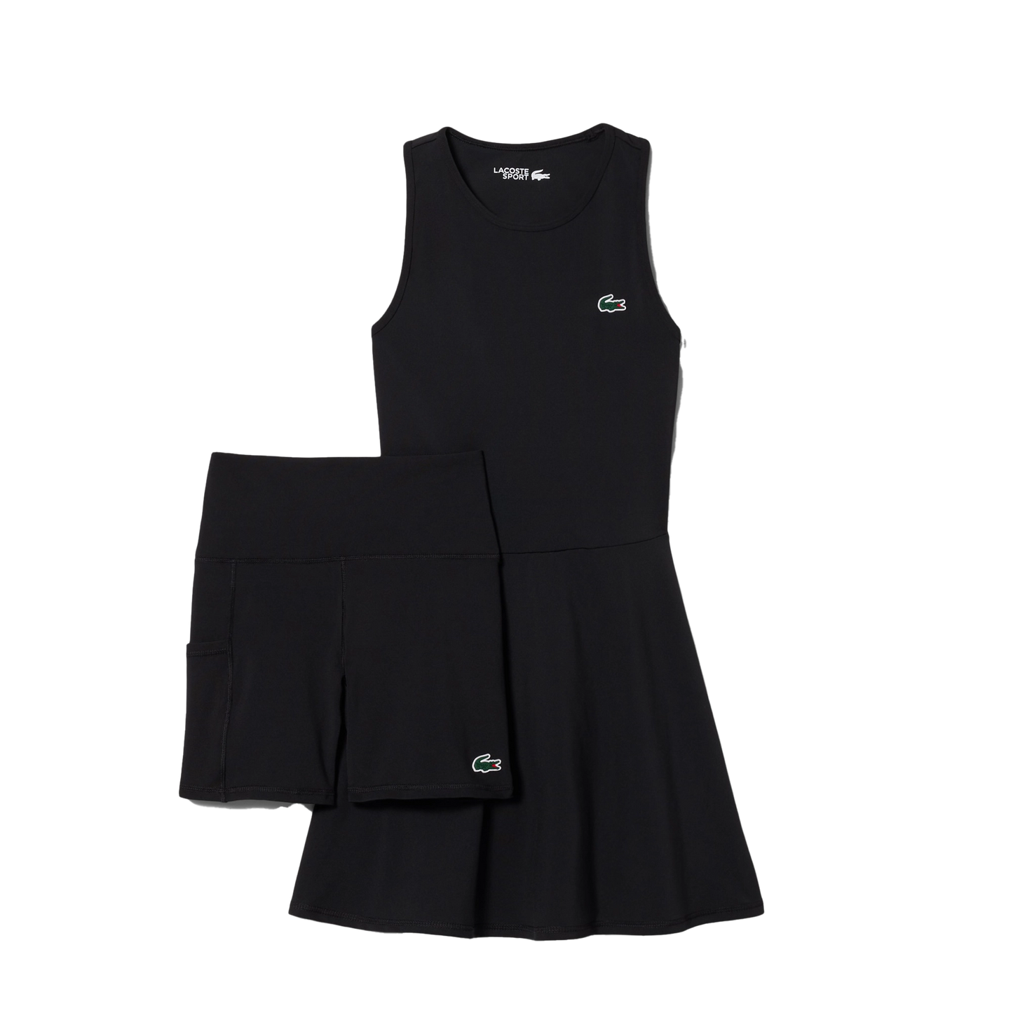 Lacoste Women’s Interlock Training Dress EF0144-51-C31