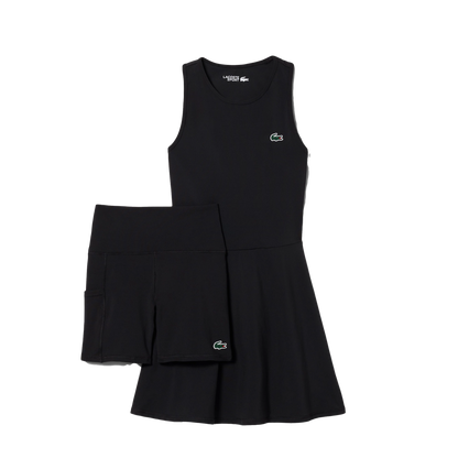 Lacoste Women’s Interlock Training Dress EF0144-51-C31