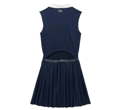 Lacoste Women’s Heritage Ultra Dry Dress EF0230-52-423