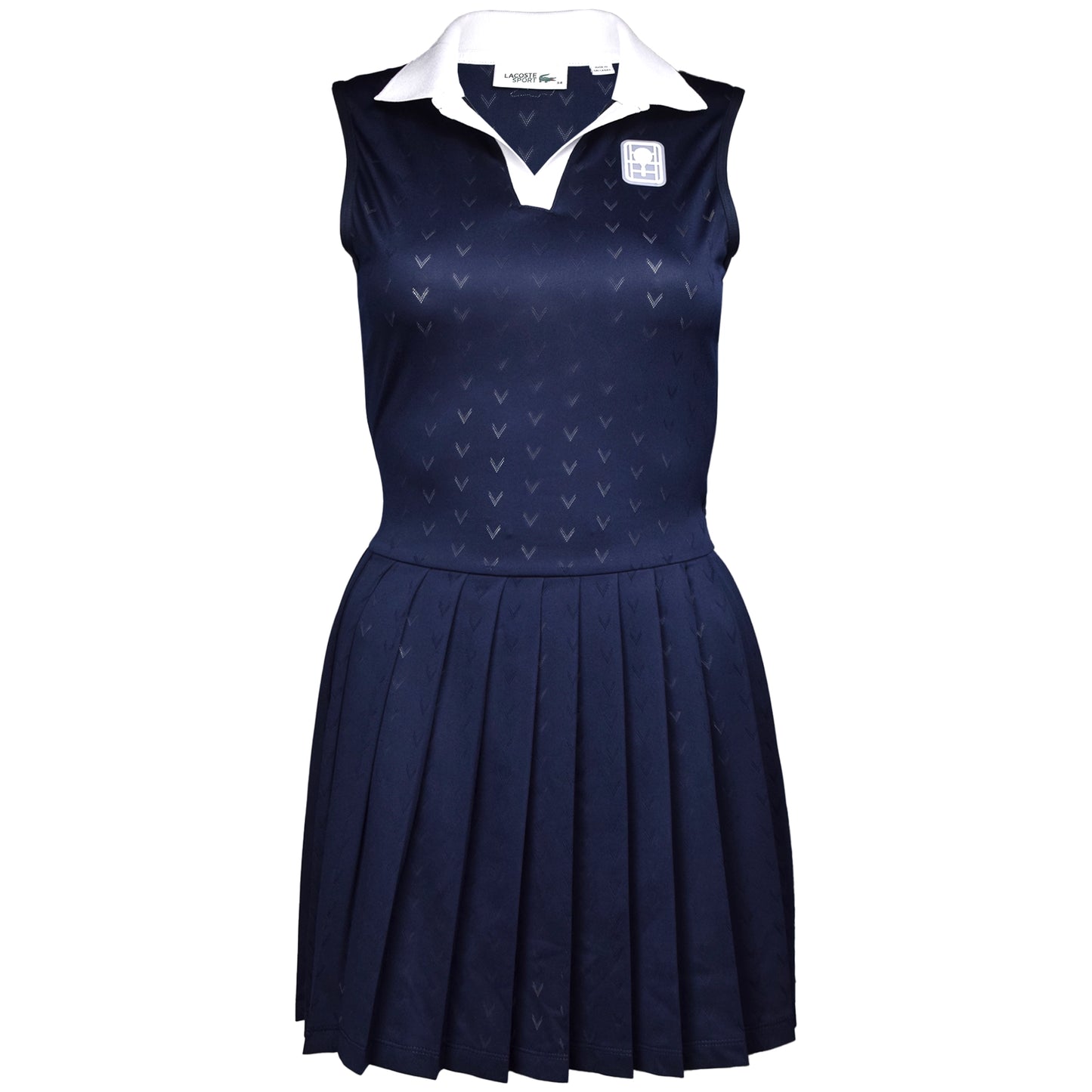 Lacoste robe Heritage Ultra Dry pour femme EF0230-52-423