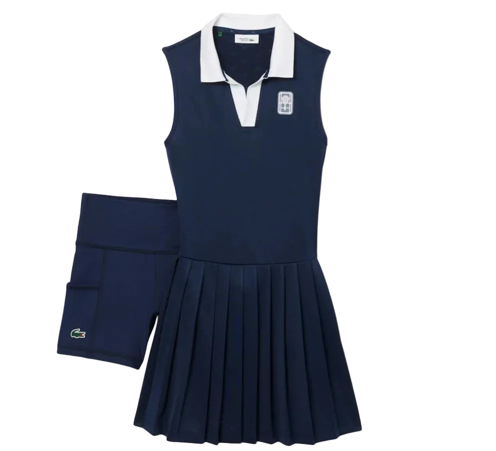 Lacoste Women’s Heritage Ultra Dry Dress EF0230-52-423