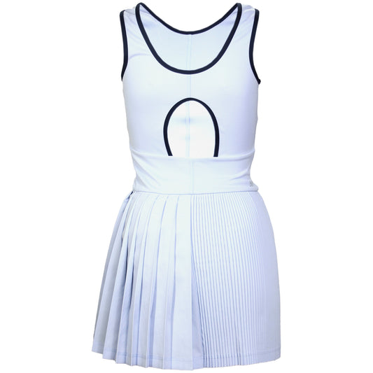 Xersion EverUltra Sleeveless Built Bra Tennis Dress