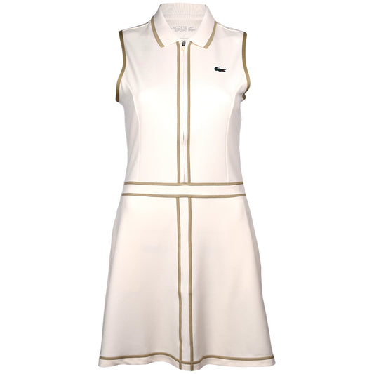 Lacoste robe pour femme EF8581-52-6YW