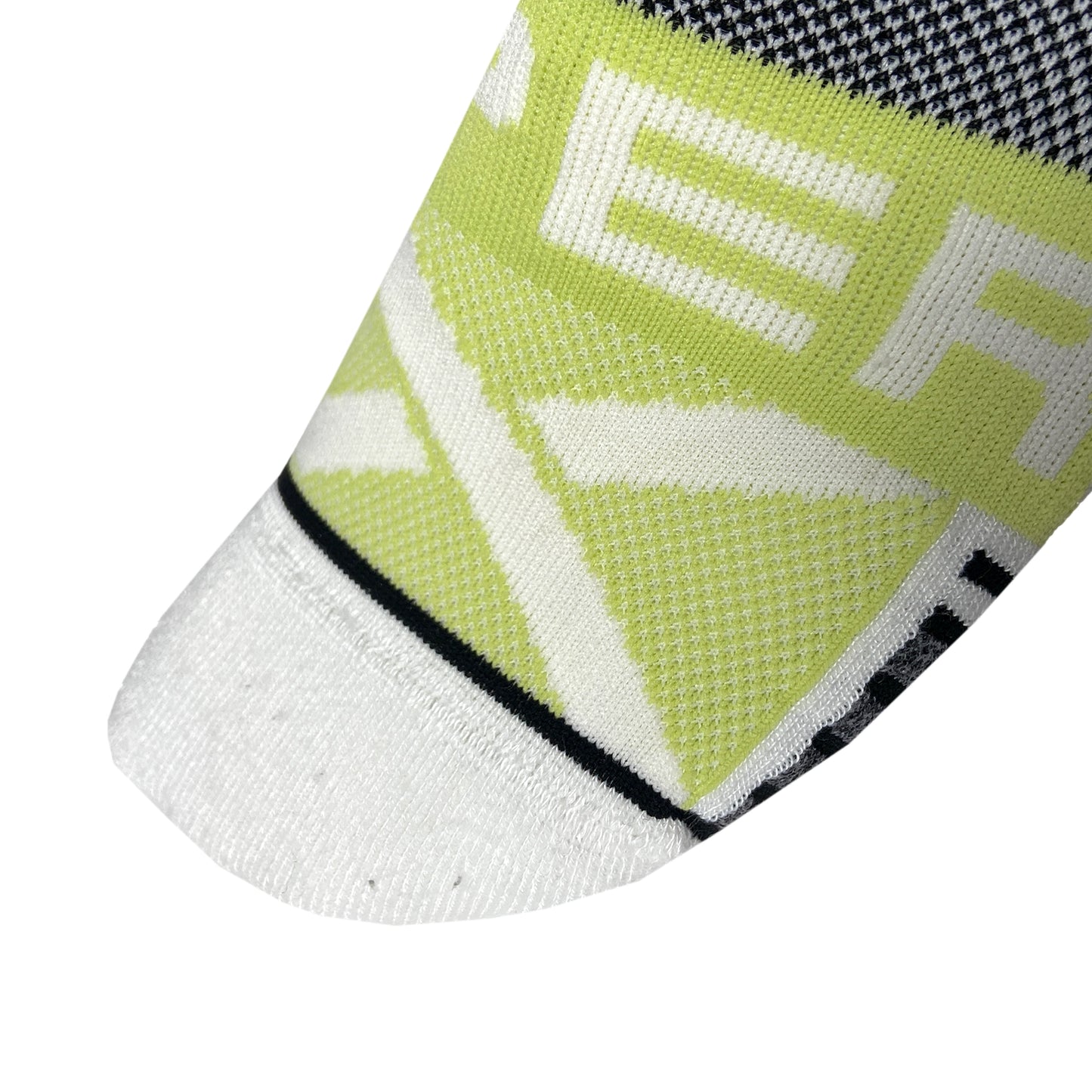 Thorlo Experia Ultra Light Padding No Show Tab Socks - Pear (EXTN00)