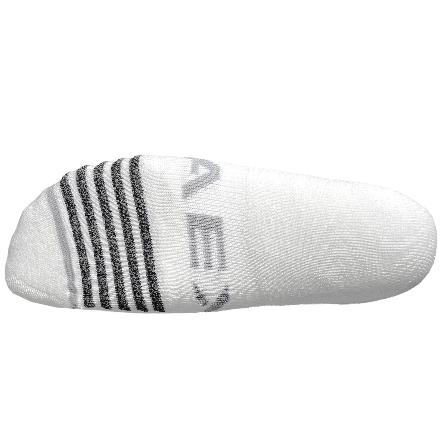 Thorlo Experia Ultra Light Padding Crew Socks - White (EXTX00)