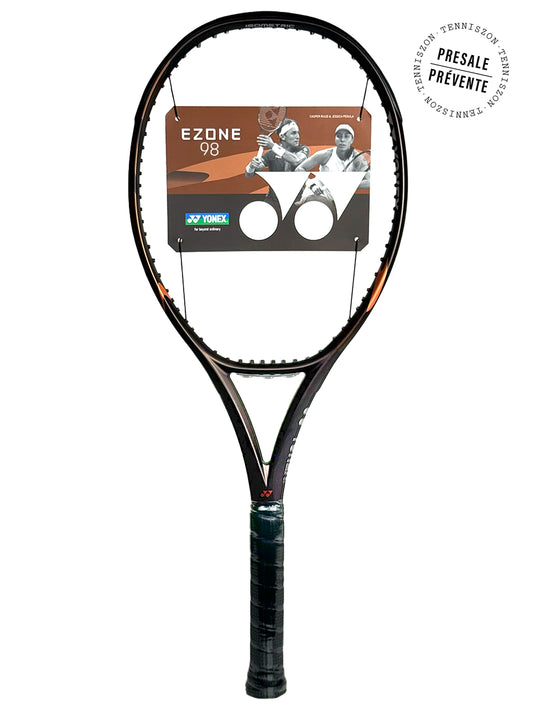 Yonex EZONE 98 - 305g Brun Espresso Non cordée (8E GEN.)