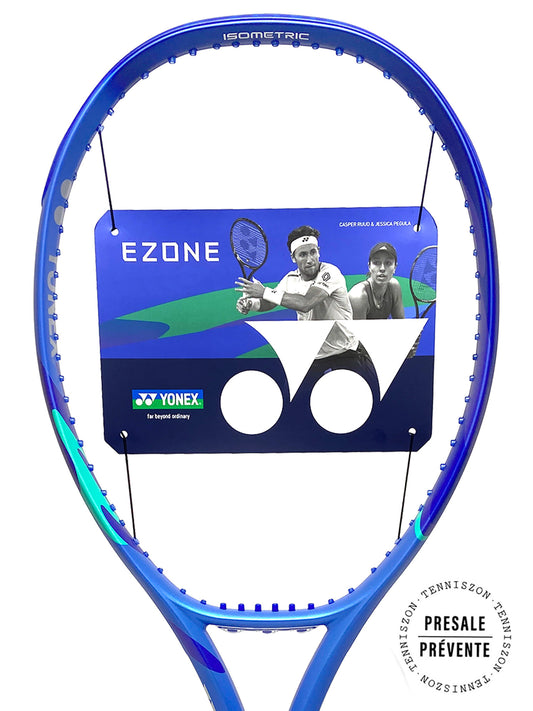 Yonex EZONE 98 - 305g Blast Blue Unstrung (8TH GEN.)