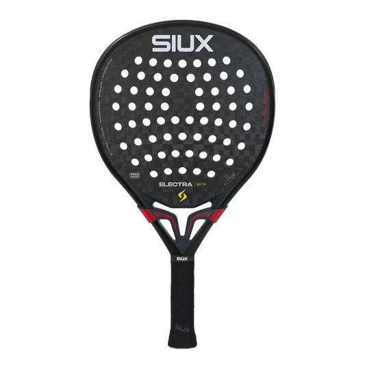 Siux Electra Pro - Shadow Red (2026)