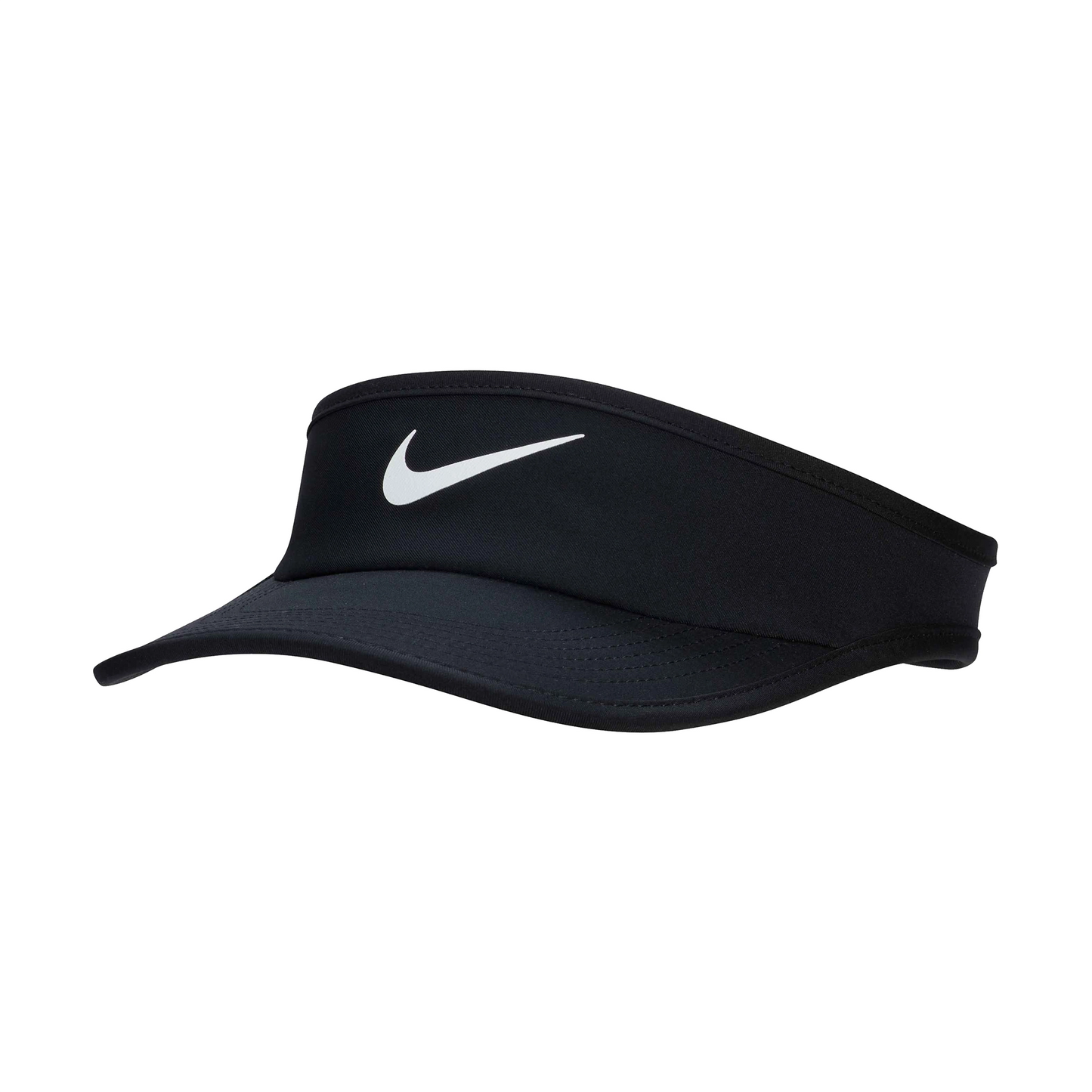 Nike visière Dri-Fit Ace Swoosh - Noir/Blanc FB5061-010