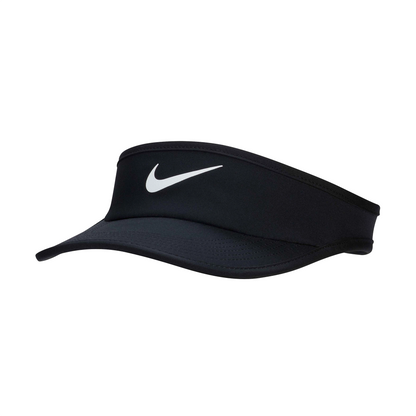 Nike visière Dri-Fit Ace Swoosh - Noir/Blanc FB5061-010