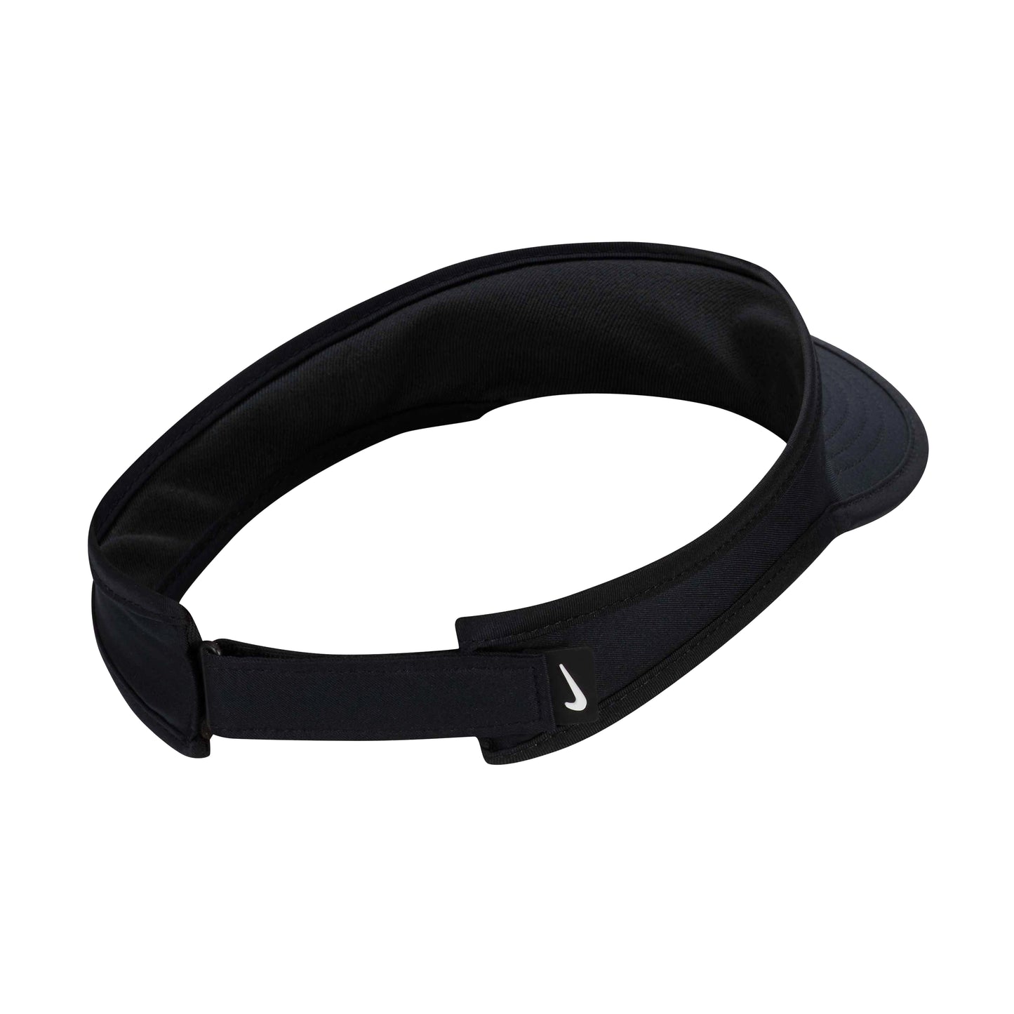 Nike visière Dri-Fit Ace Swoosh - Noir/Blanc FB5061-010