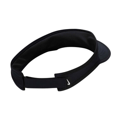 Nike visière Dri-Fit Ace Swoosh - Noir/Blanc FB5061-010