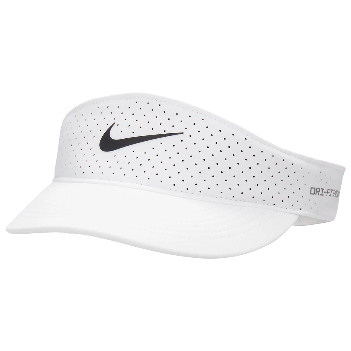 Nike Dri-Fit ADV Ace Visor FB6443-100 - Tenniszon