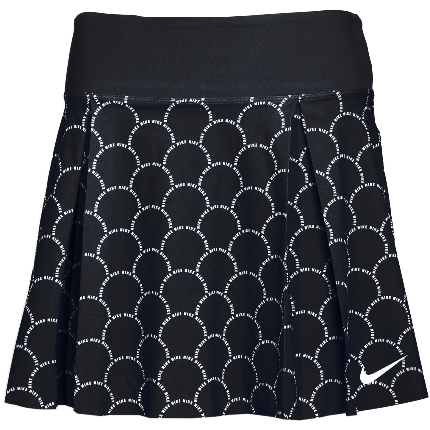 Nike Women's Dri-Fit Advantage Printed Skirt FB7984-010