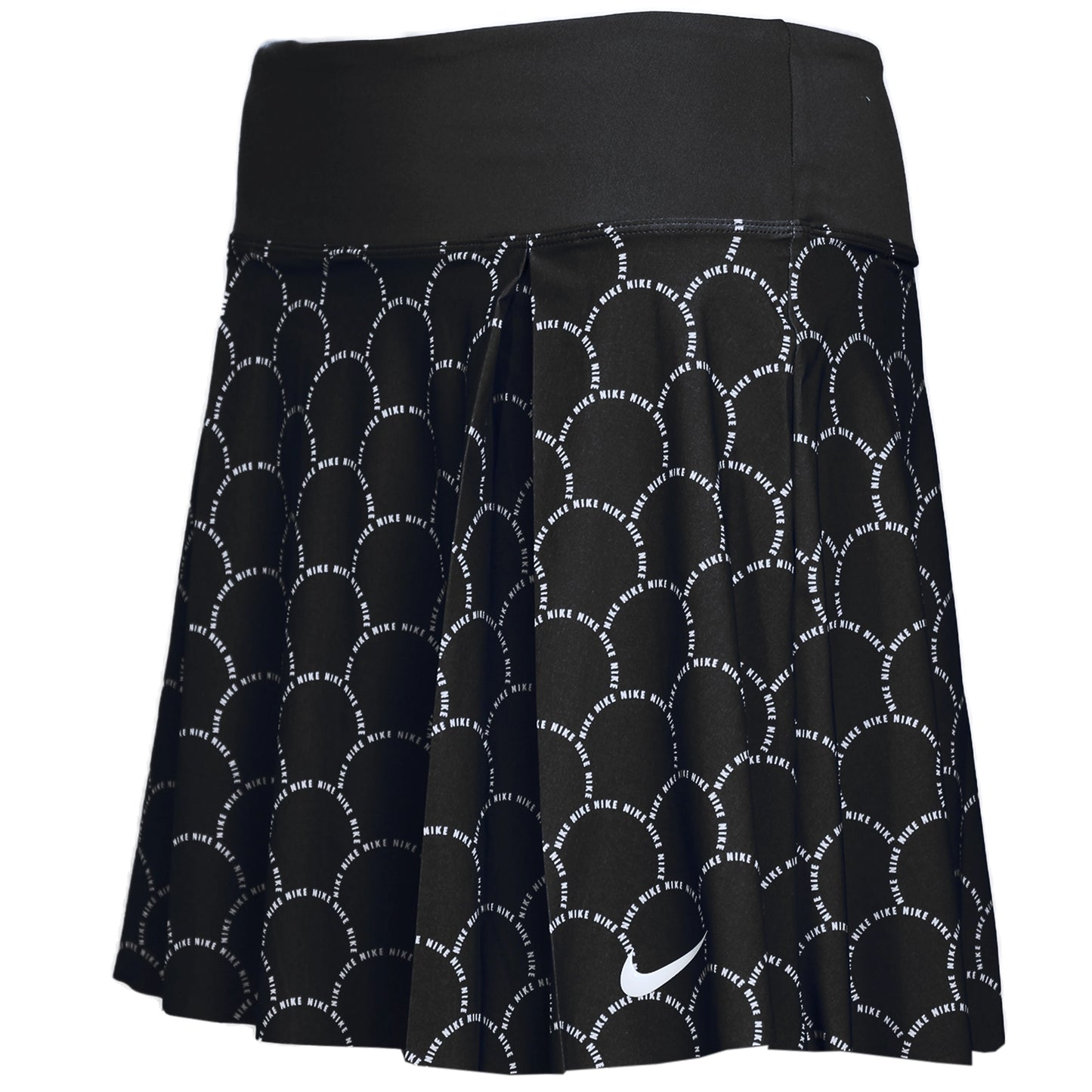 Nike Women's Dri-Fit Advantage Printed Skirt FB7984-010