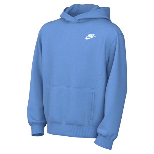 Nike Junior Club Fleece Pullover Hoodie FD3000-414