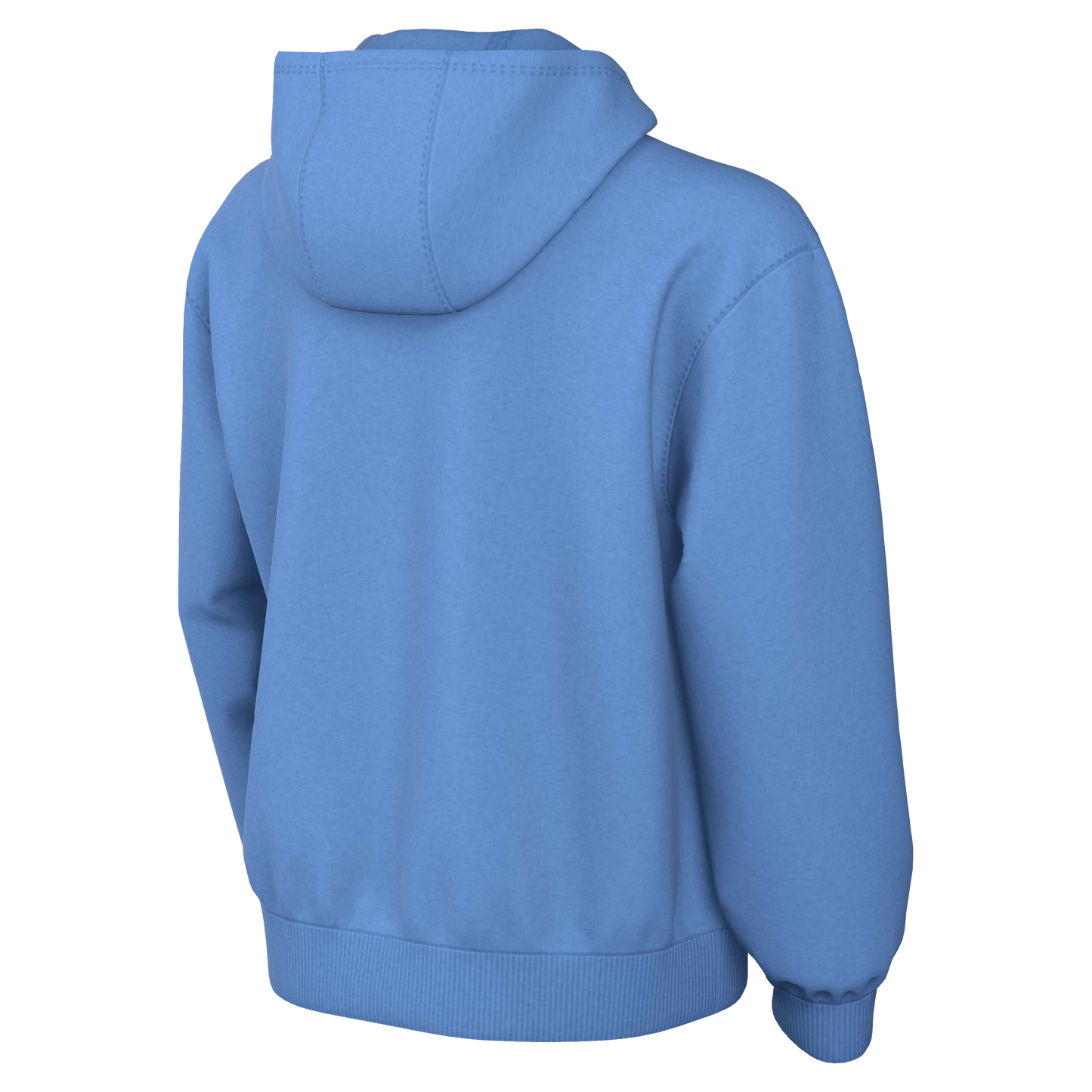 Nike Junior Club Fleece Pullover Hoodie FD3000-414