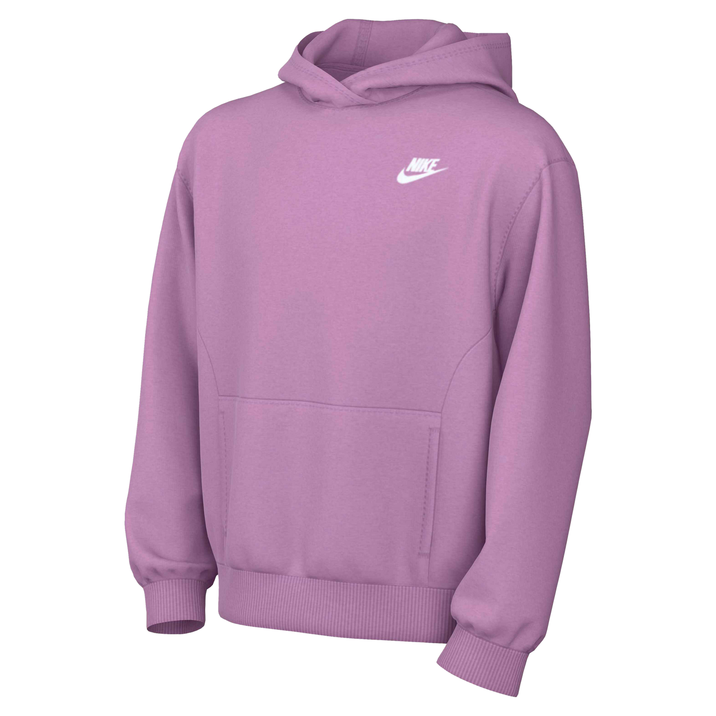 Nike Junior Club Fleece Pullover Hoodie FD3000-503