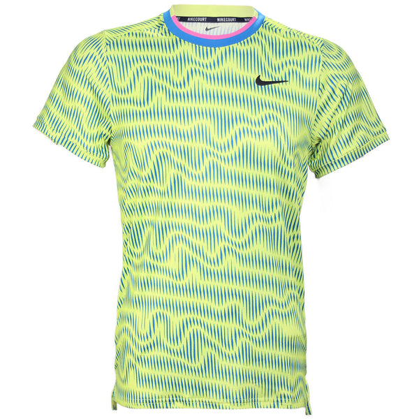 Nike Men's Court  Dri-Fit Advantage Top FD5323-736