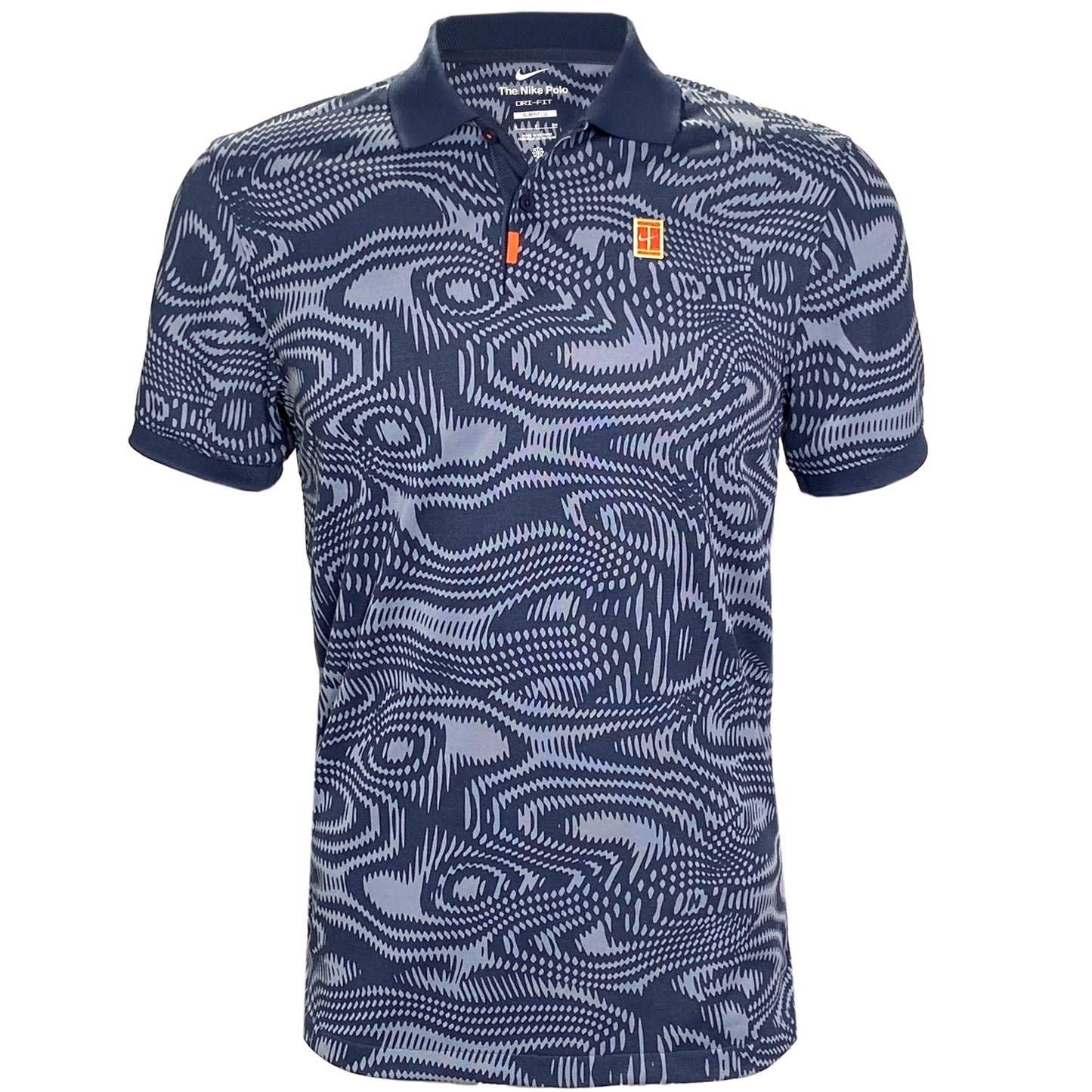 Nike Men's Polo Dri-Fit Heritage FD5400-437