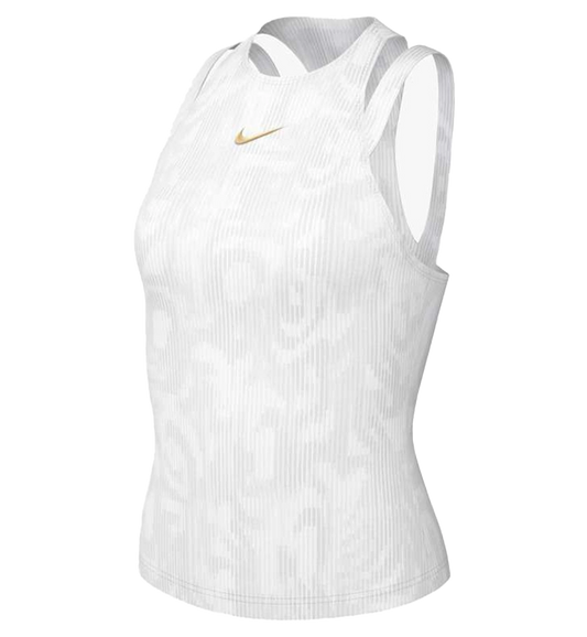Nike Women's Dri-Fit Slam Tank LN FD5656-100
