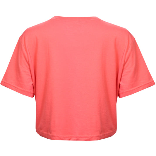 Nike T-Shirt Court DF Slam Crop pour femme FJ2711-850