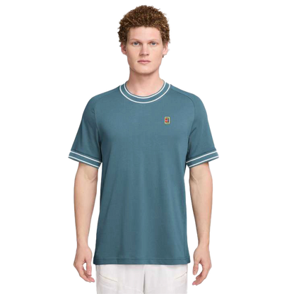 Nike Top Court Heritage SS pour homme FN0318-006