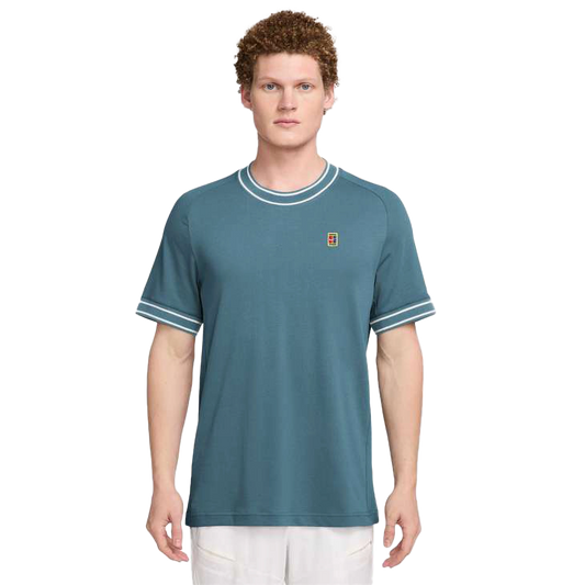 Nike Top Court Heritage SS pour homme FN0318-006