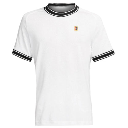 Nike Top Court Heritage SS pour homme FN0318-101