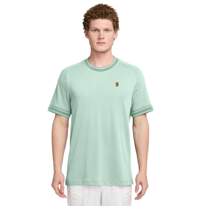 Nike Men's Court Heritage SS Top FN0318-394