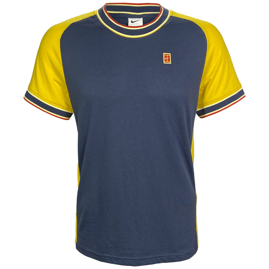 Nike Top Court Heritage SS pour homme FN0318-437