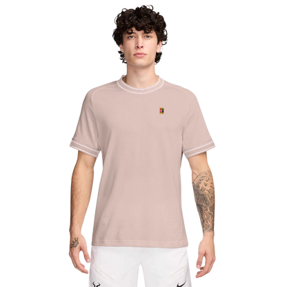 Nike Men's Court Heritage SS Top FN0318-667