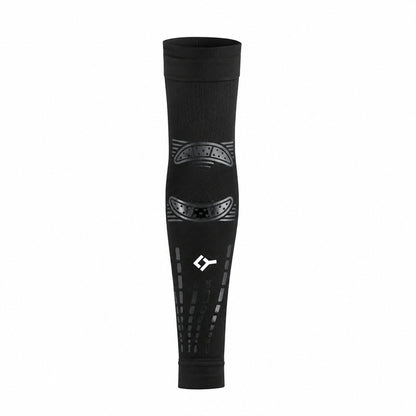 Floky No Strain Evolution Manchon de bras - Noir (Pqt de 1)