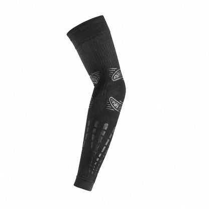 Floky No Strain Evolution Manchon de bras - Noir (Pqt de 1)