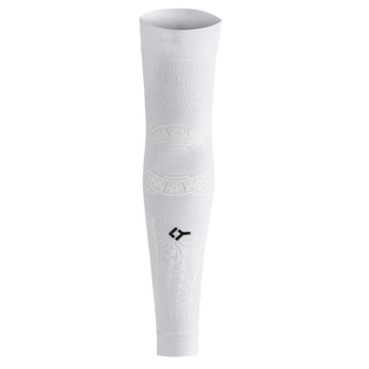 Floky No Strain Evolution Manchon de bras - Blanc (Pqt de 1)