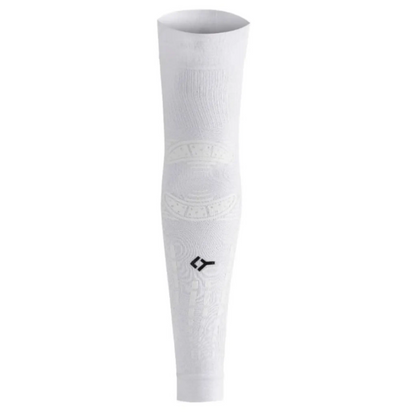 Floky No Strain Evolution Manchon de bras - Blanc (Pqt de 1)