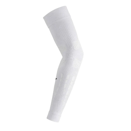 Floky No Strain Evolution Arm Sleeves - White (Pack of 1)