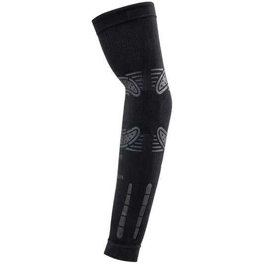 Floky No Strain Arm Sleeves - Black (Pack of 2)